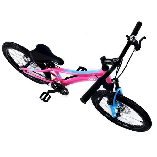 Велосипед детский RoyalBaby Chipmunk Explorer 20", OFFICIAL UA, розовый