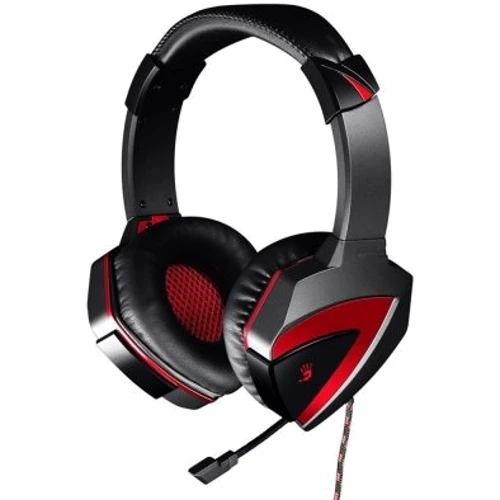 Наушники A4 Tech Bloody G501 Black: Тип конструкции полноразмерные