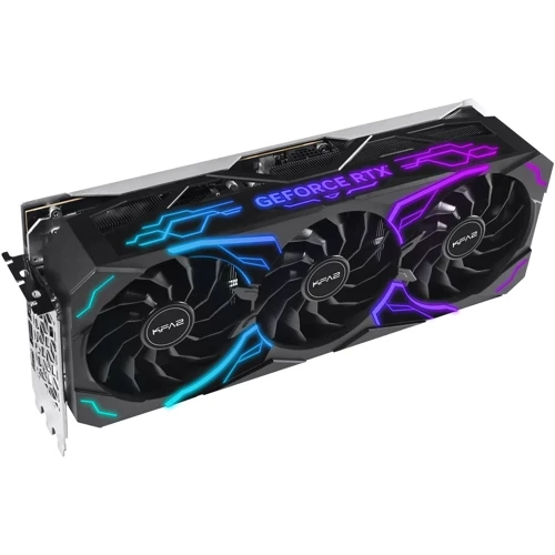 Відеокарта KFA2 GeForce RTX 4080 SUPER SG 1-Click OC (48SZM6MD9RSK): Обсяг пам'яті, Гб 16