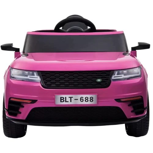 Электромобиль Kidsauto Range Rover Velar 4х4 полный привод pink: Материал колес EVA