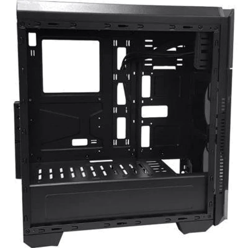 Корпус Azza VC15A-02G: Типоразмер Midi-Tower