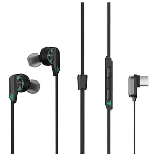 Наушники Xiaomi Black Shark Earphones 2 Type-C black