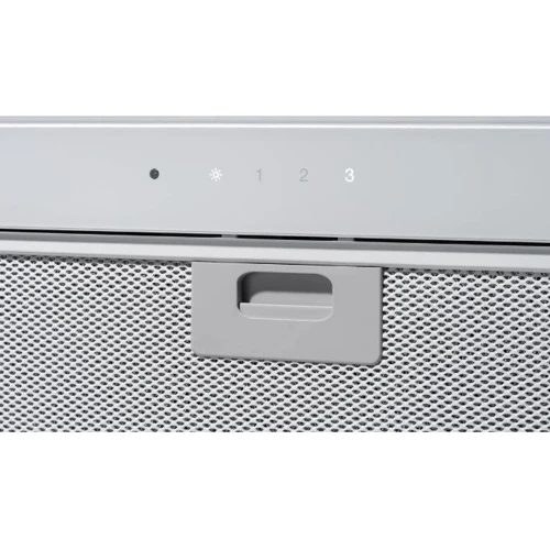 Вытяжка GRANADO Palamos 4613-1200 White glass (GCH4613120055): Материал корпуса нержавеющая cталь