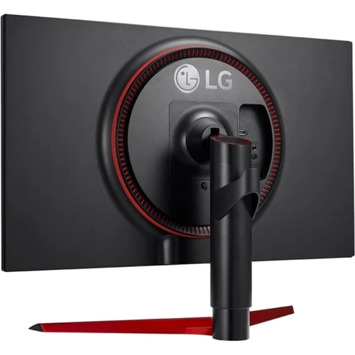 Монитор LG 27GL83A-B: Время реакции, мс 1