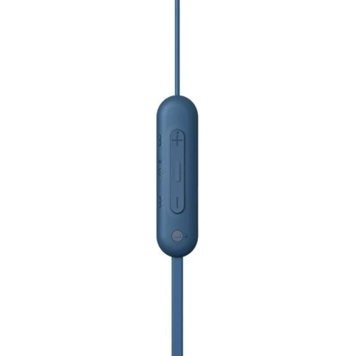 Наушники Sony WI-C100 Blue: Назначение Для смартфона