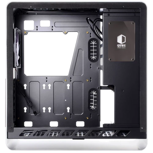 Корпус QUBE Hawk Silver (QBX4A_WSNU3): Назначение игровой