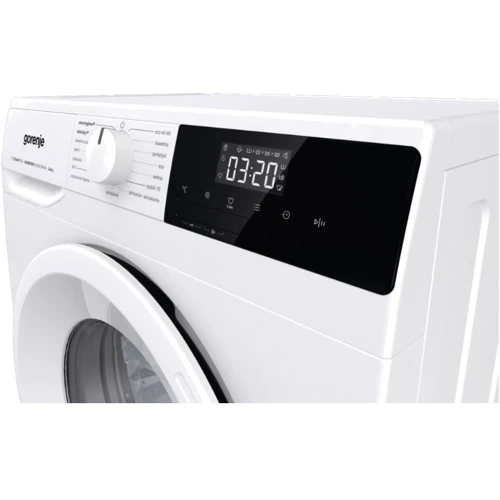 Стиральная машина Gorenje WNHPI62SCS/PL: Максимальная температура стирки, °С 90