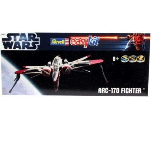 Звездные войны Revell Истребитель ARC-170 (RV06680)