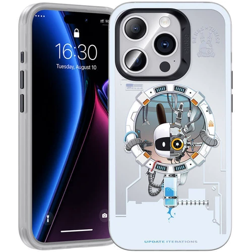 Чехол для iPhone Benks Explore MagSafe for iPhone 15 Pro