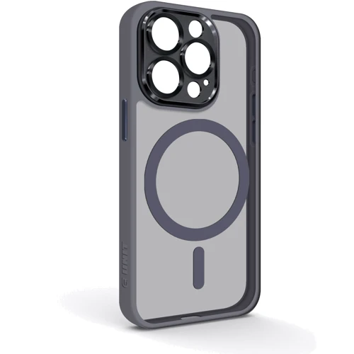 Чехол для iPhone ArmorStandart Unit Case Magsafe SE Titanium Grey for iPhone 15 Pro (ARM75380)