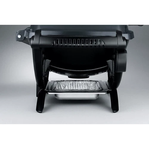 Електрогриль Weber Q140 + підставка 52020879: Тип Электробарбекю
