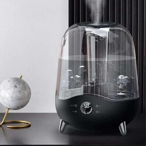 Увлажнитель воздуха Xiaomi Deerma DEM-F327W: Площадь помещения, кв.м 30