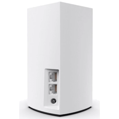 Маршрутизатор Wi-Fi Linksys WHW0101: Интерфейс подключения (LAN-порт) 1x 10/100/1000 Ethernet