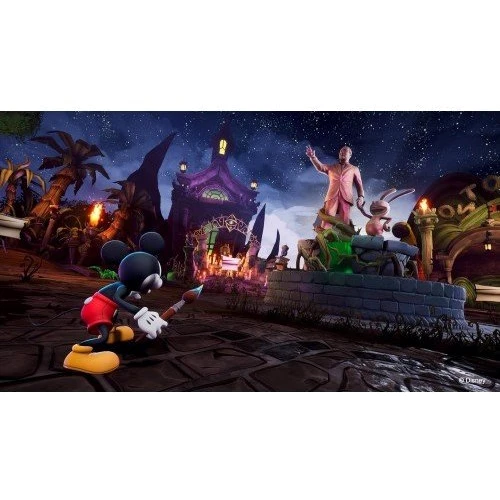 Disney Epic Mickey Rebrushed (Nintendo Switch) фото 5