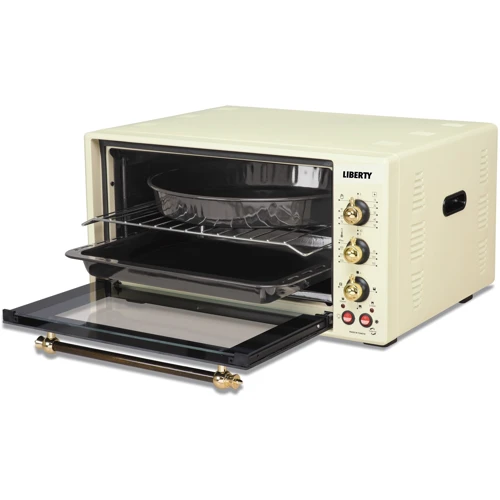 Электродуховка настольная Liberty T-260 CAVR: Производитель Liberty
