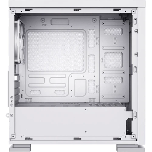 Корпус GameMax M60 White: Мощность БП, Вт нет