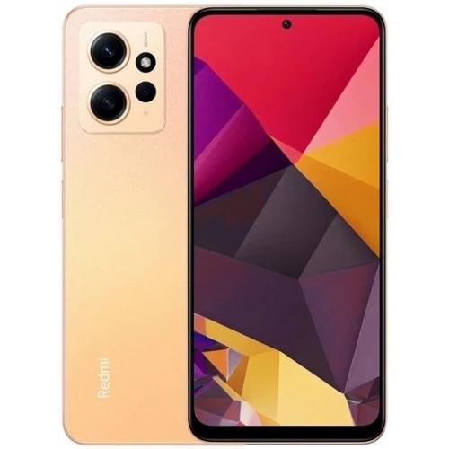 

Xiaomi Redmi Note 12 8/256GB Sunrise Gold (Global, NFC)