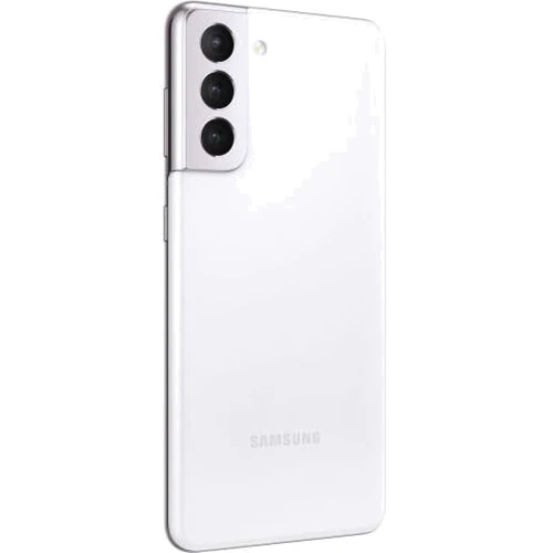 Смартфон Samsung Galaxy S21 8/256GB Dual Phantom White G9910 (Snapdragon): Процессор Qualcomm SM8350 Snapdragon 888 Octa-core (1x2.84 GHz Kryo 680 & 3x2.42 GHz Kryo 680 & 4x1.80 GHz Kryo 680) + Adreno 660