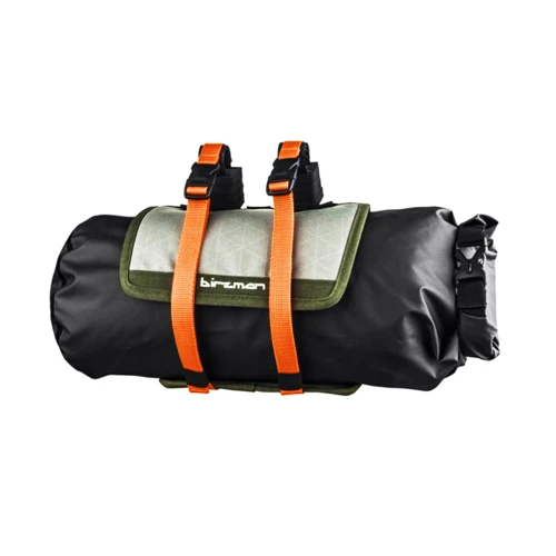 Велосумка Birzman Packman Travel Handlebar Pack (with waterproof carrier) 9.5 л (BM18-BAG-HP-PKM)