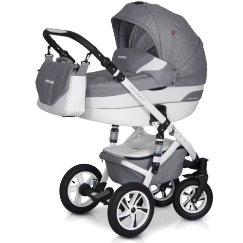 Универсальная коляска 2в1 Euro Cart Durango (titanium) фото 8