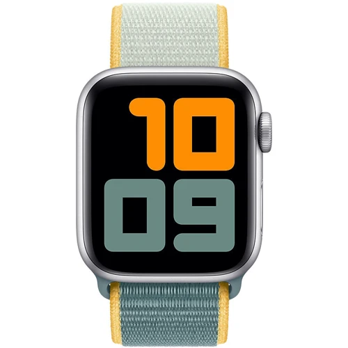 Аксесуар для Watch Apple Sport Loop Sunshine (MXMX2) for Apple Watch 42/44/45/49mm: Сумісність Apple Watch 49mm, Apple Watch 44mm, Apple Watch 42mm, Apple Watch 45mm