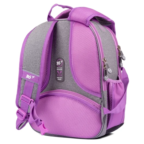 Рюкзак каркасный Yes H-100 Minnie girl (559101): Пол ребенка Для девочек