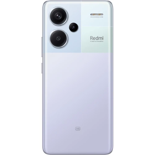 Смартфон Xiaomi Redmi Note 13 Pro+ 5G 8/256GB Aurora Purple (Global): Коммуникации USB Type-C 2.0 / Bluetooth 5.3, A2DP, LE / Wi-Fi 802.11 a/b/g/n/ac/6, dual-band / GPS (GLONASS, BDS, GALILEO, QZSS) / NFC