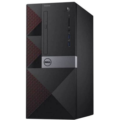 Персональный компьютер (ПК) Dell Vostro 3667 (N501VD3667EMEA01): Процессор Intel Core i3-6100U (2.3 ГГц)