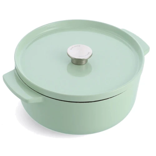 Кастрюля KitchenAid 5.2 л фисташковый (CC007434-001)