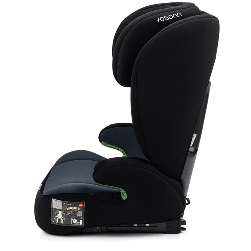 Автокрісло Osann Komet Isofix чорно-сірий (103-306-194) фото 6