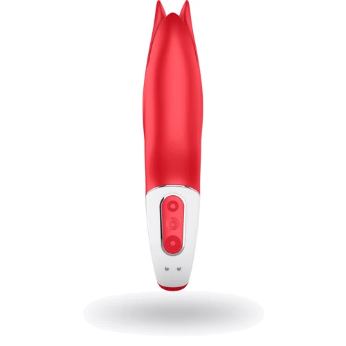 Satisfyer Vibes Power Flower вибромассажер, 19x4.6 см