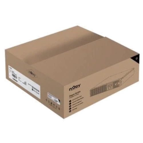 Njoy Argus 2200 (PWUP-LI220AG-CG01B): Тип архитектуры Линейно-интерактивный (line-interactive)