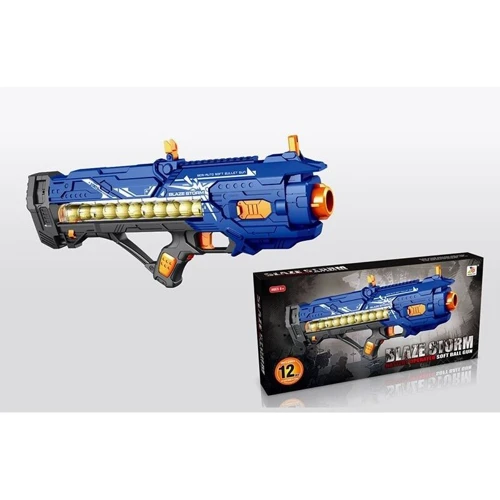 Бластер Ze Cong Blaze Storm полуавтомат (ZC7073)