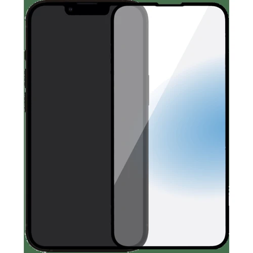 Защитное стекло для iPhone Cutana Tempered Glass Antibacterial Full Coverage Black for iPhone 14 Plus | 13 Pro Max