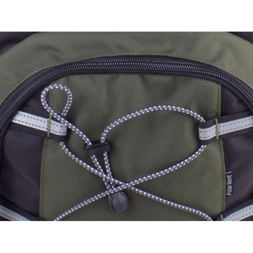 Мужской рюкзак Onepolar зеленый (W1312-green): Тип ручки Плечевой ремень, Короткая ручка