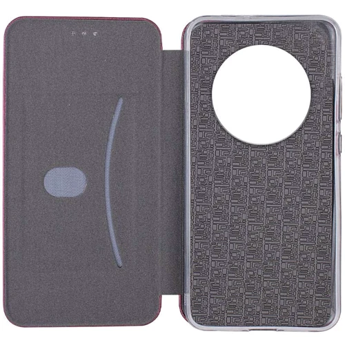 Чехол для телефонов BeCover Book Exclusive Red Wine for Xiaomi Redmi 14C 4G / Poco C75 (712511): Тип чехол-книжка