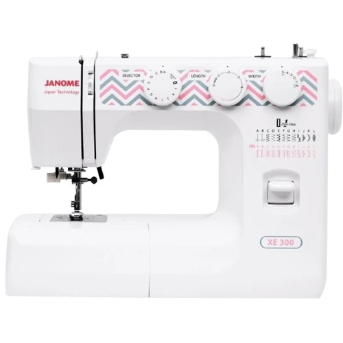 Швейная машина Janome XE 300