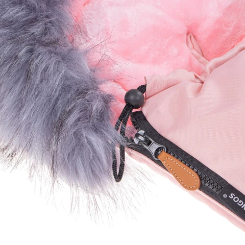 Універсальний конверт Springos рожевий (SB0022)