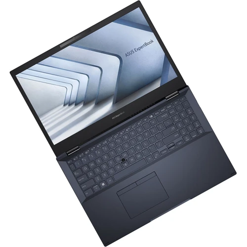 Ноутбук ASUS ExpertBook (B2502CBA-BQ0237X): Обсяг накопичувача 512 ГБ (SSD)