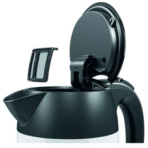 Електрочайник Bosch TWK3P421: Потужність, Вт 2400