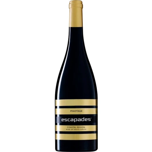 

Вино Mare Magnum Escapades Pinotage, красное сухое, 0.75л (WNF6003325000278)