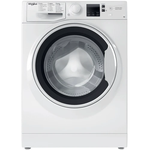 Стиральная машина Whirlpool WRBSS 6239 W UA