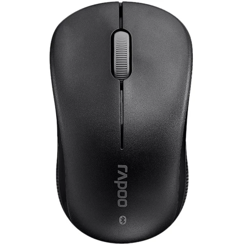 Мишка RAPOO 6010B bluetooth оптична чорна