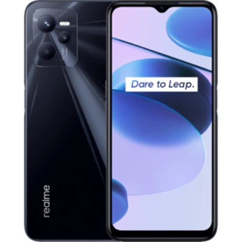 

Realme C35 4/128GB Glowing Black (UA UCRF)