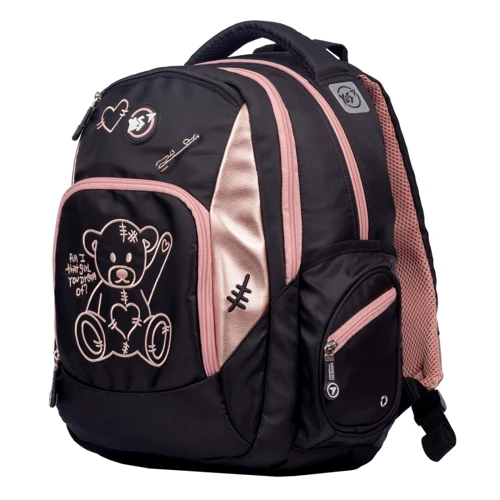 Набор коллекционный YES S-85_Collection Bear (559277): Цвет черный