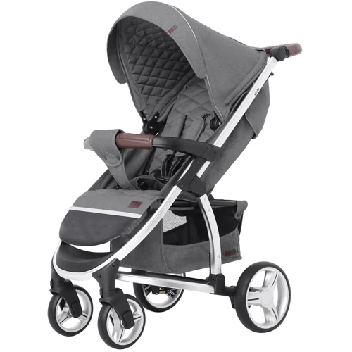 Коляска прогулянкова Carrello Vista CRL-8505 (shark grey)