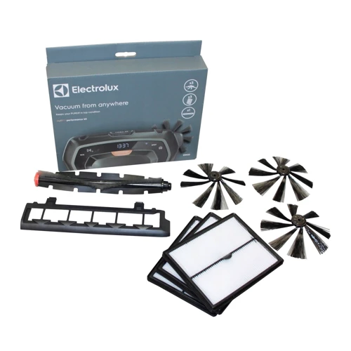 Набір фільтрів та щіток для робота-пилососа Electrolux ERK2