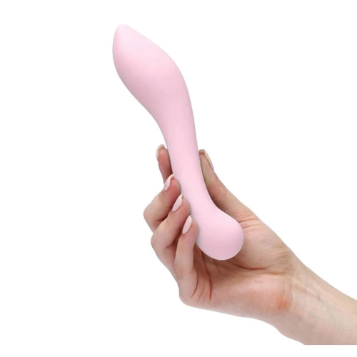 Фаллоимитатор So Divine Discreet Silicone G-spot Dildo Рink