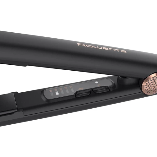 Стайлер Rowenta SF8210F0 Ultimate Experience: Покрытие нагревательного элемента Керамическое
