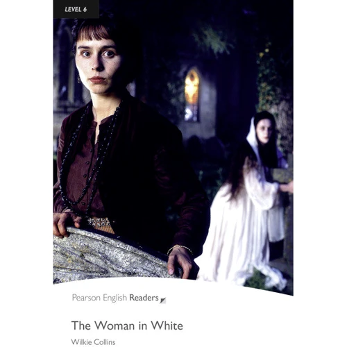 

Pegr 6 - Woman in White +MP3 Cd